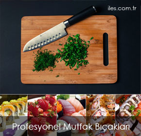Profesyonel Mutfak Bıçakları