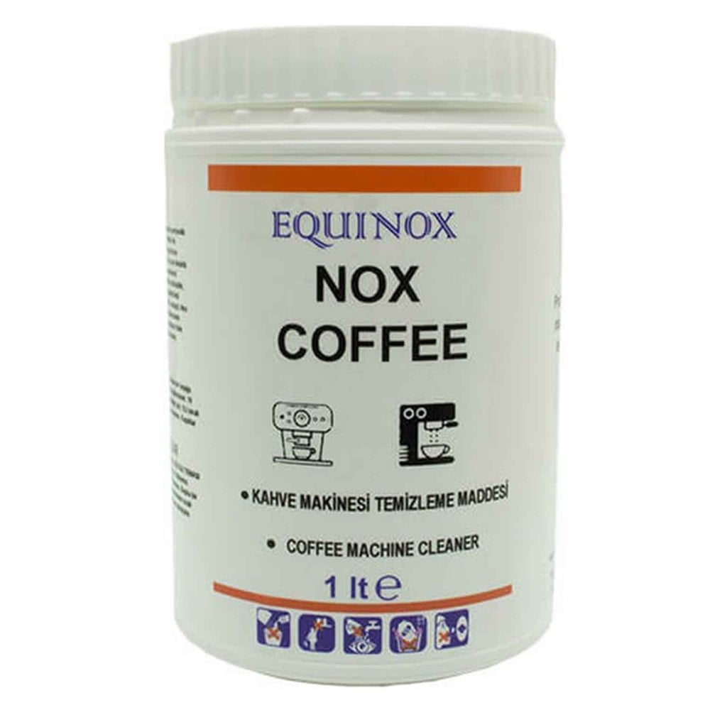 Nox Coffee Espresso Kahve Makinesi Temizleme Ürünü, 1000 Gr