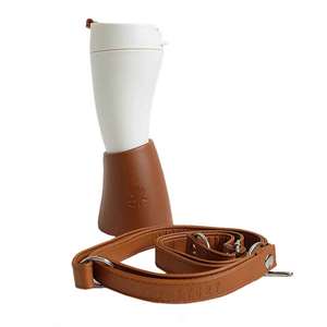 Goat Kahve Mug, 16 OZ / 470 ML Kahverengi, GOAT STORY, Termoslar