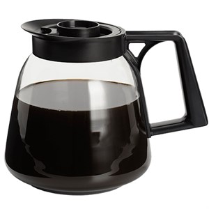 Öztiryakiler Coffee Queen Cam Pot Normal Tabanlı 1,8 Litre