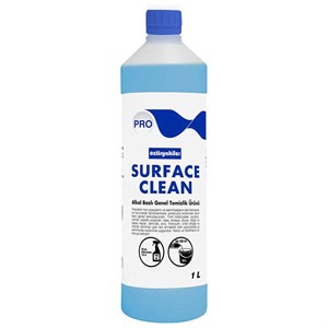 Öztiryakiler Surface Clean Alkol Bazlı Genel Temizlik Ürünü 1 Litre