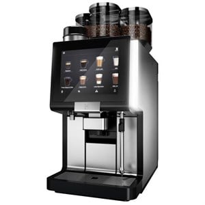 WMF 5000S Full Otomatik Kahve Makinesi 1 Ögütücü 1 Çikolata Slotu